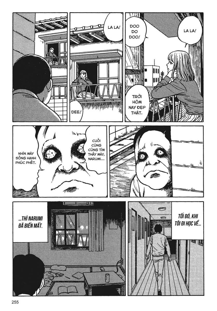 Tình Yêu: Tuyển Tập Câu Chuyện Của Junji Ito Chapter 6 - 12