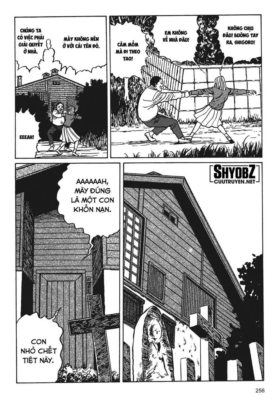Tình Yêu: Tuyển Tập Câu Chuyện Của Junji Ito Chapter 6 - 13