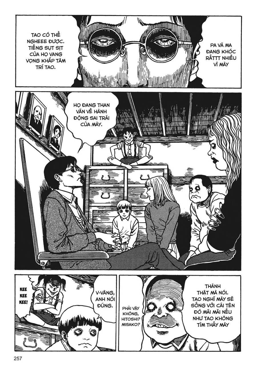 Tình Yêu: Tuyển Tập Câu Chuyện Của Junji Ito Chapter 6 - 14
