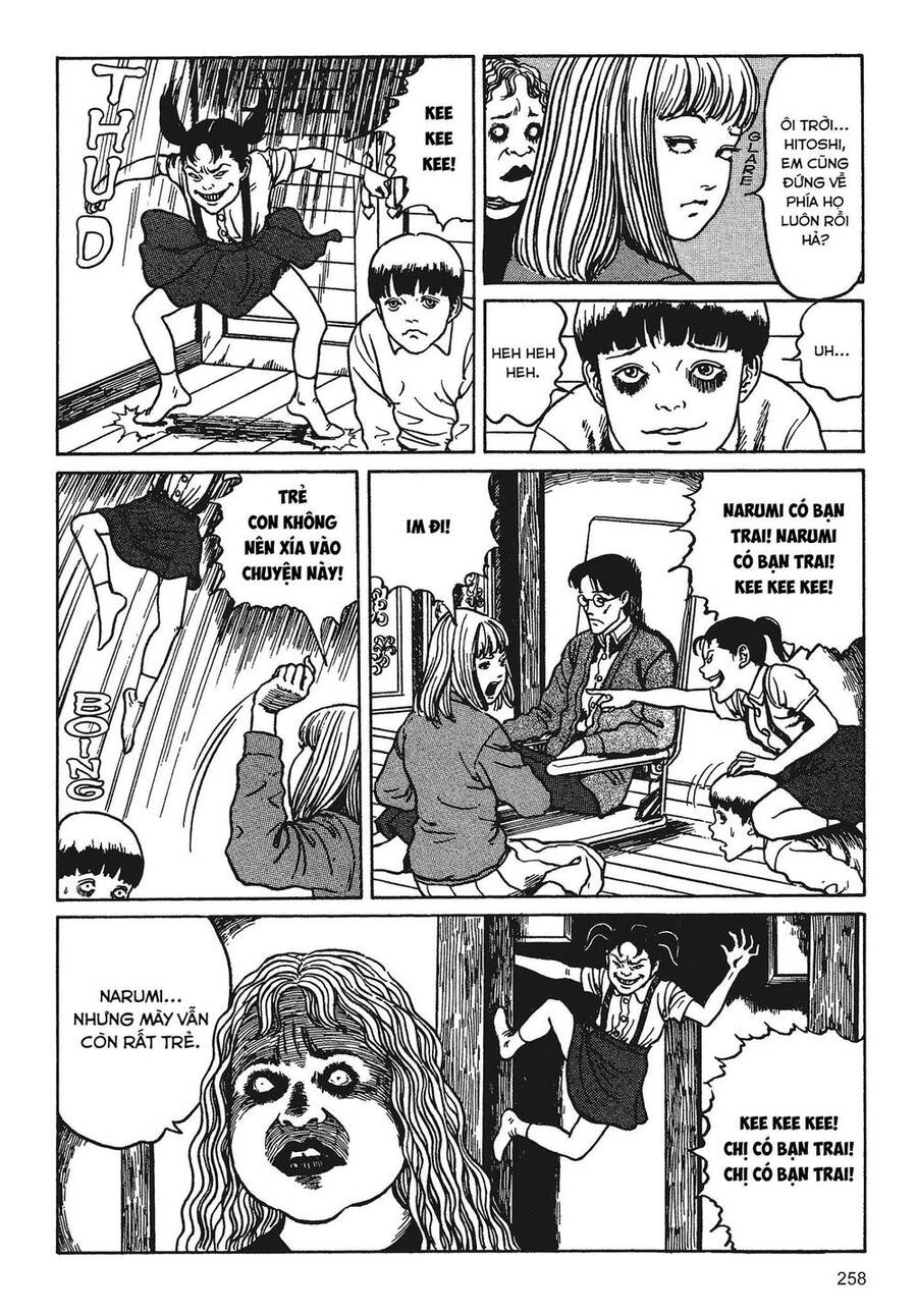 Tình Yêu: Tuyển Tập Câu Chuyện Của Junji Ito Chapter 6 - 15