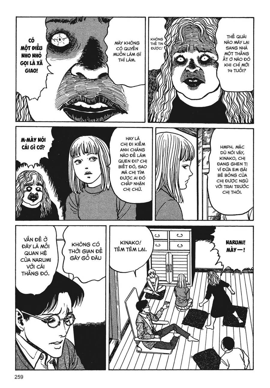 Tình Yêu: Tuyển Tập Câu Chuyện Của Junji Ito Chapter 6 - 16