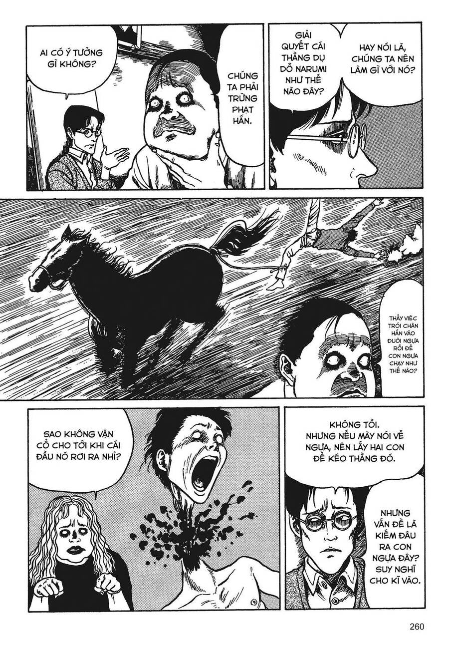 Tình Yêu: Tuyển Tập Câu Chuyện Của Junji Ito Chapter 6 - 17