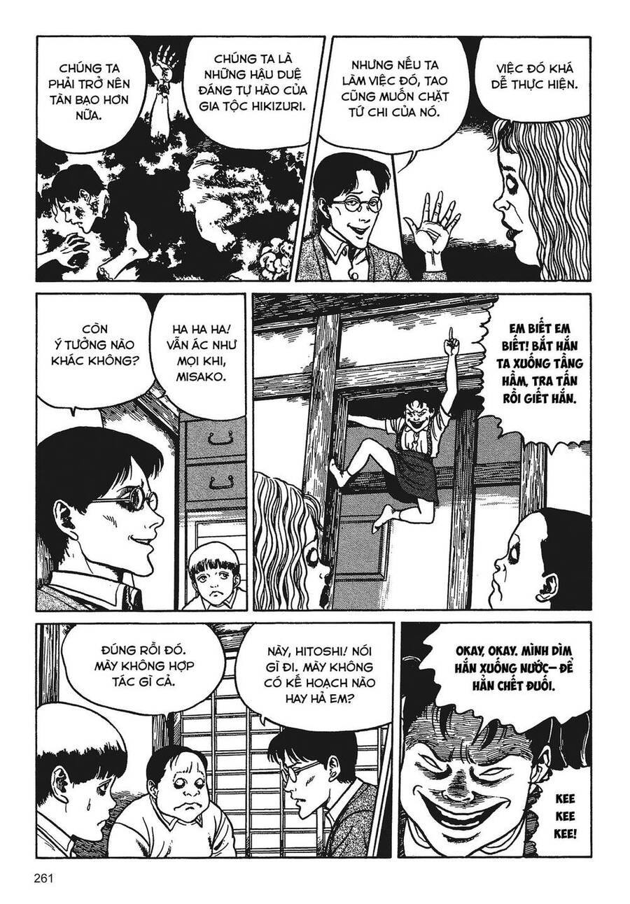 Tình Yêu: Tuyển Tập Câu Chuyện Của Junji Ito Chapter 6 - 18