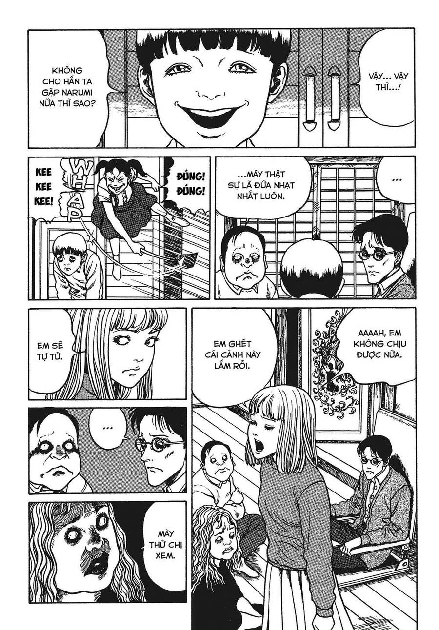 Tình Yêu: Tuyển Tập Câu Chuyện Của Junji Ito Chapter 6 - 19