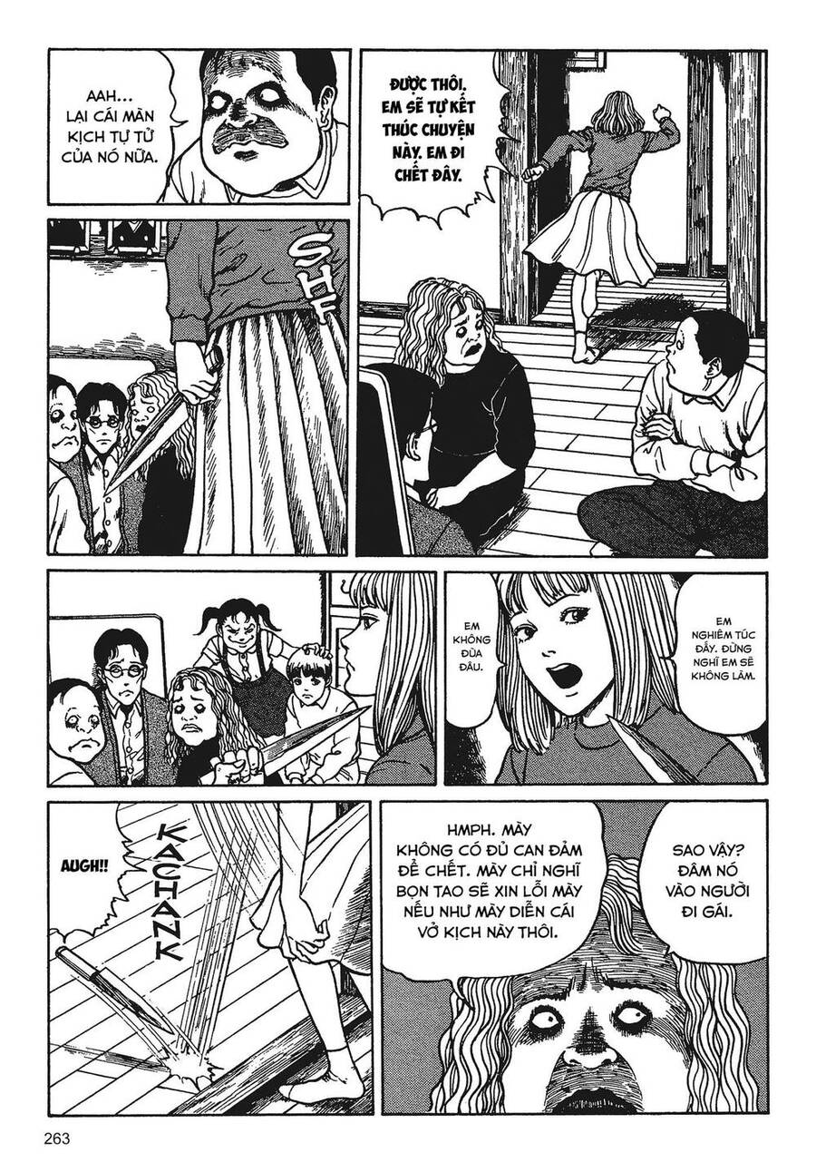 Tình Yêu: Tuyển Tập Câu Chuyện Của Junji Ito Chapter 6 - 20