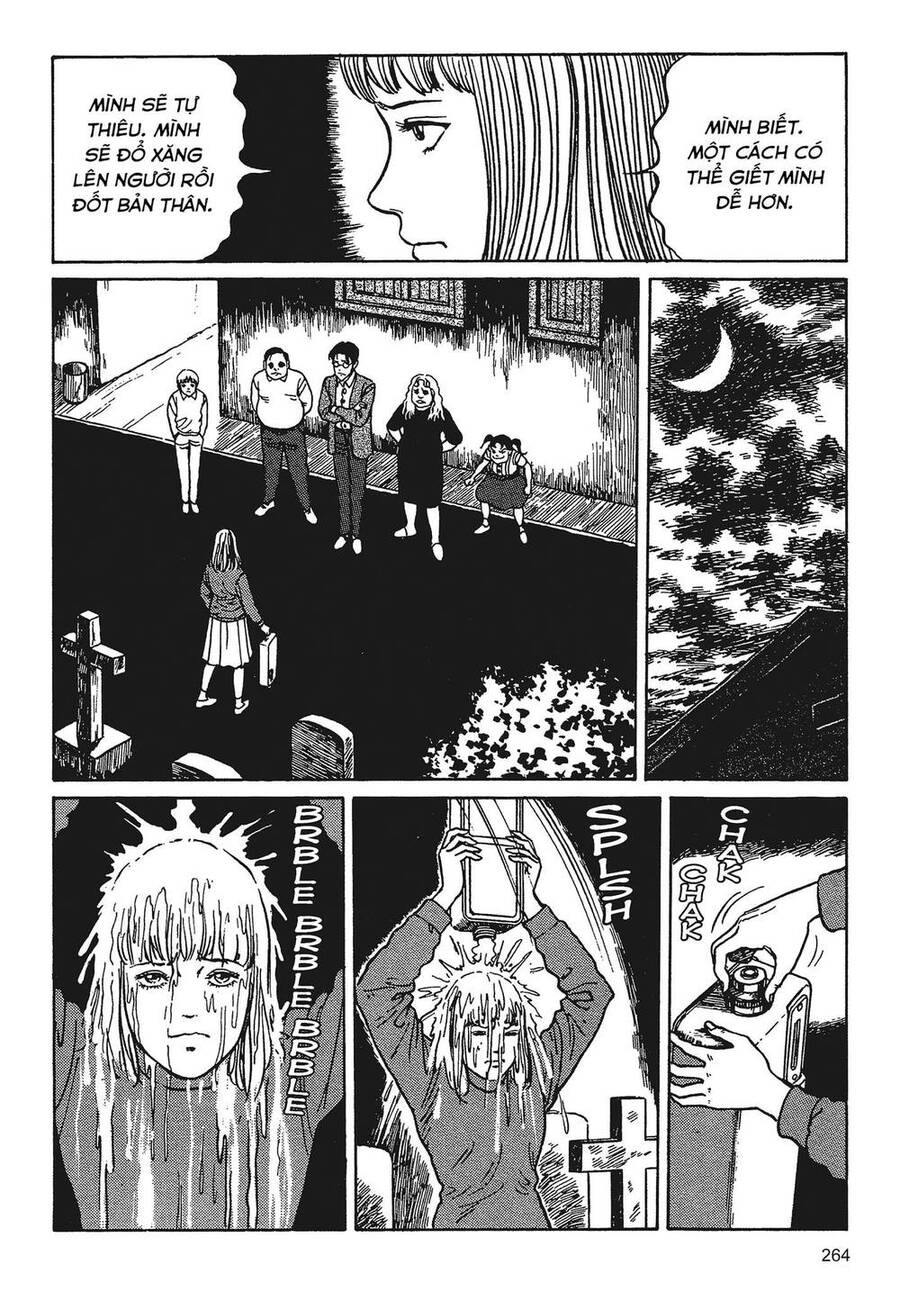 Tình Yêu: Tuyển Tập Câu Chuyện Của Junji Ito Chapter 6 - 21