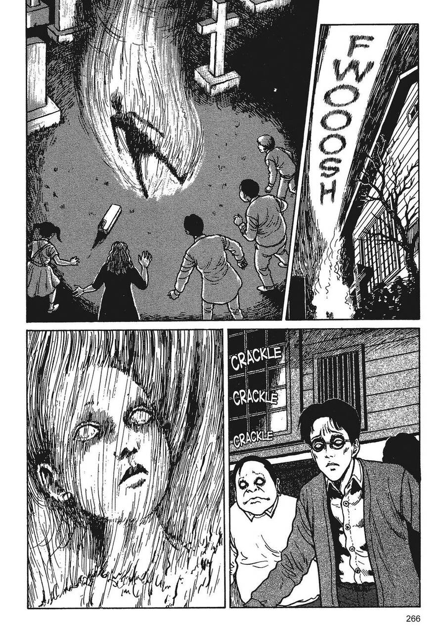 Tình Yêu: Tuyển Tập Câu Chuyện Của Junji Ito Chapter 6 - 23