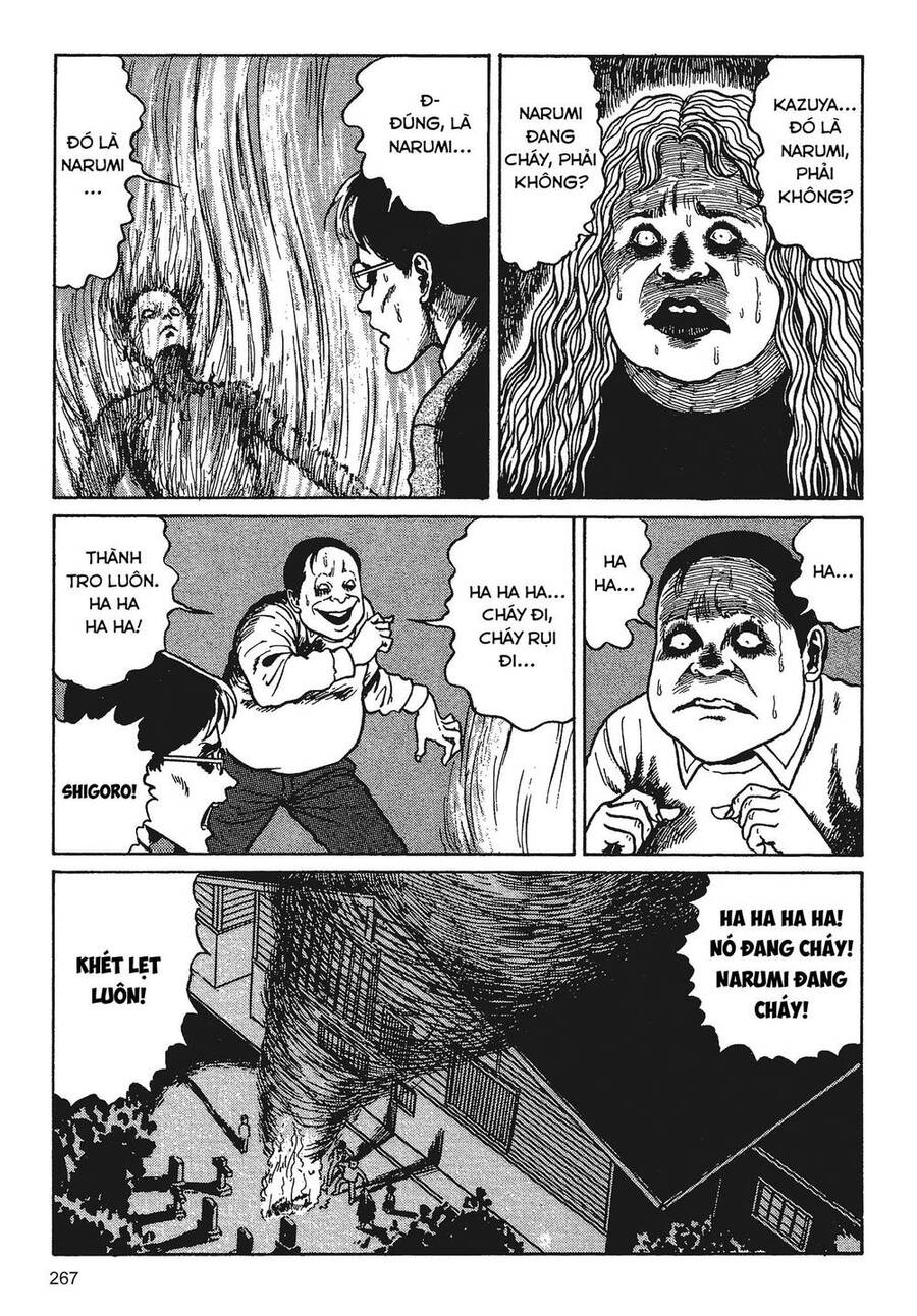 Tình Yêu: Tuyển Tập Câu Chuyện Của Junji Ito Chapter 6 - 24