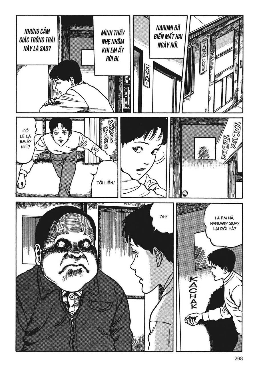 Tình Yêu: Tuyển Tập Câu Chuyện Của Junji Ito Chapter 6 - 25