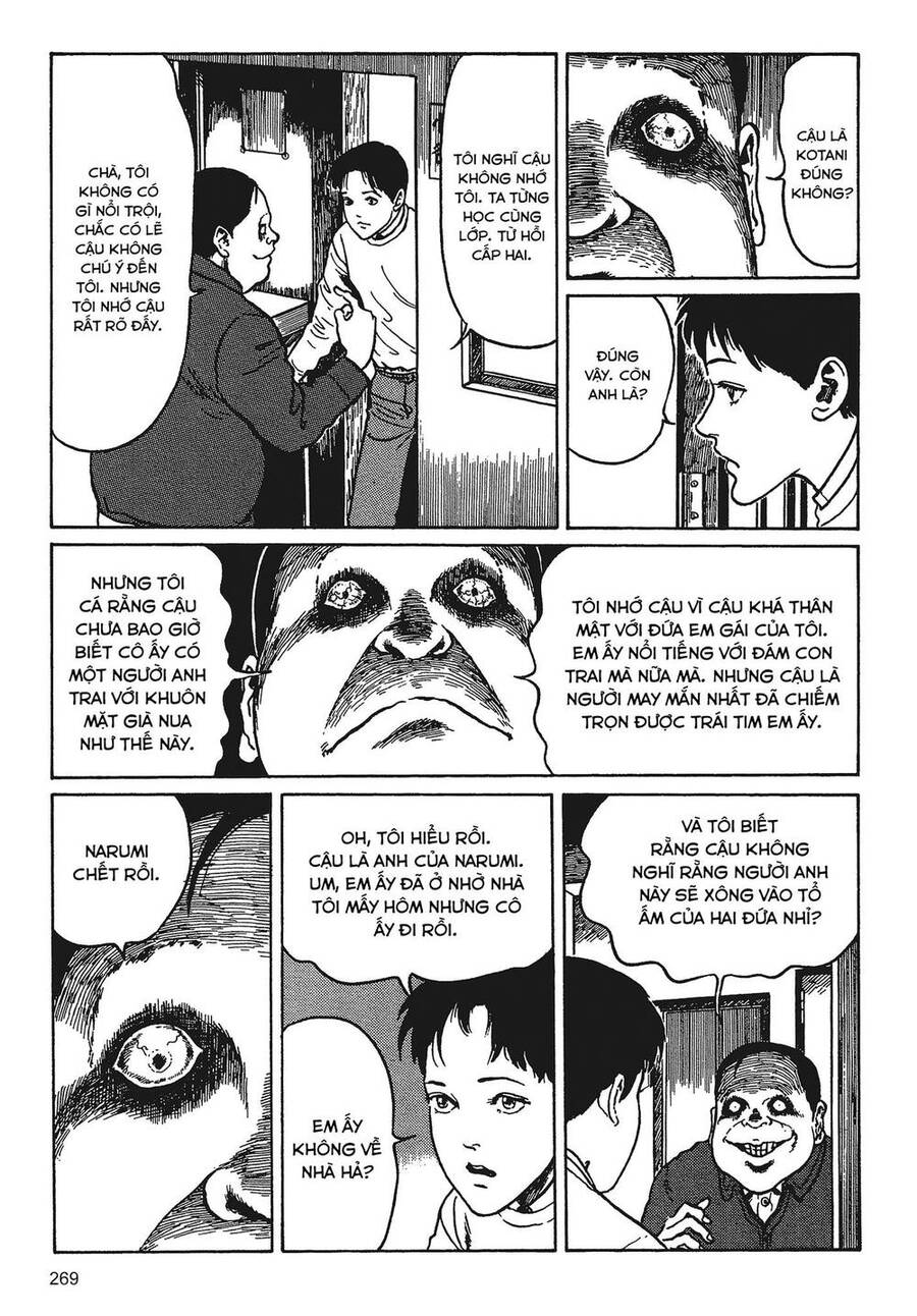 Tình Yêu: Tuyển Tập Câu Chuyện Của Junji Ito Chapter 6 - 26