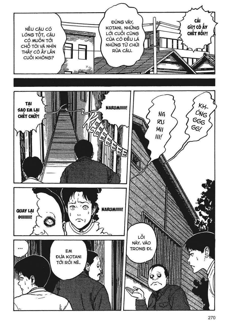 Tình Yêu: Tuyển Tập Câu Chuyện Của Junji Ito Chapter 6 - 27