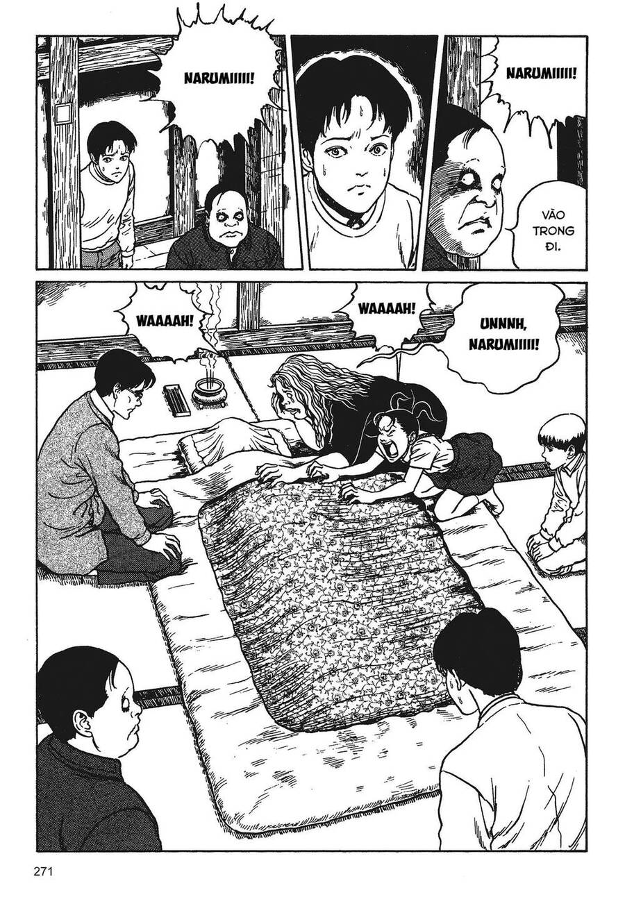 Tình Yêu: Tuyển Tập Câu Chuyện Của Junji Ito Chapter 6 - 28
