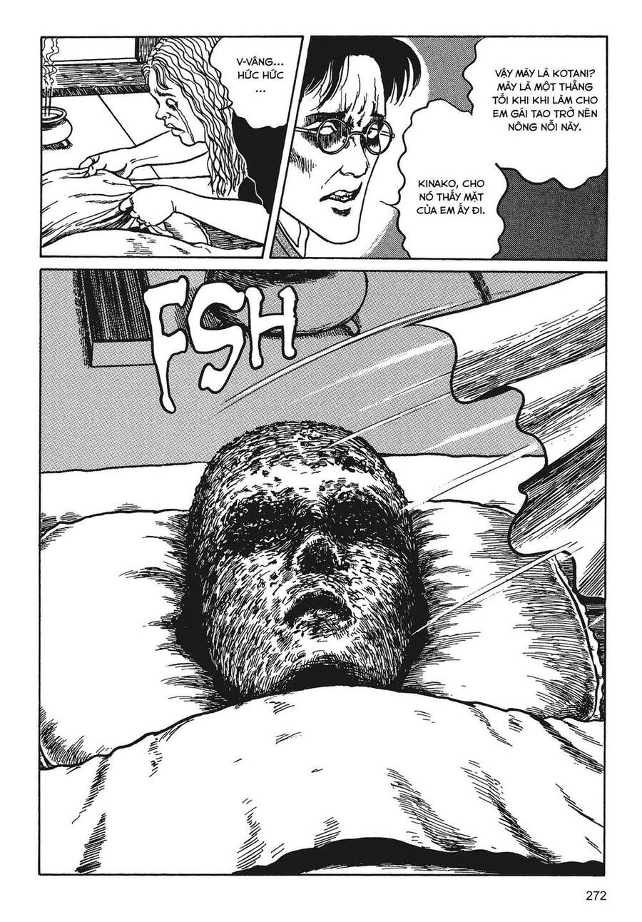 Tình Yêu: Tuyển Tập Câu Chuyện Của Junji Ito Chapter 6 - 29