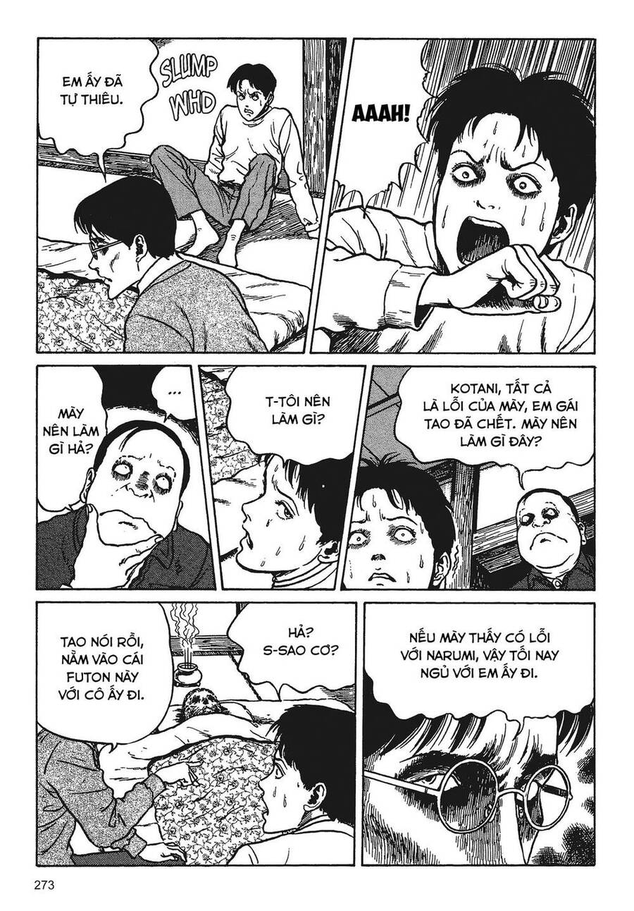 Tình Yêu: Tuyển Tập Câu Chuyện Của Junji Ito Chapter 6 - 30