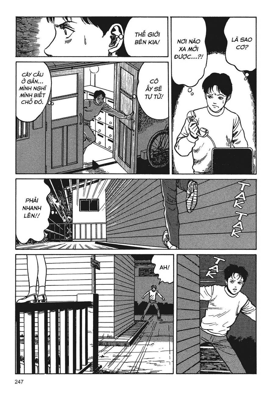 Tình Yêu: Tuyển Tập Câu Chuyện Của Junji Ito Chapter 6 - 4