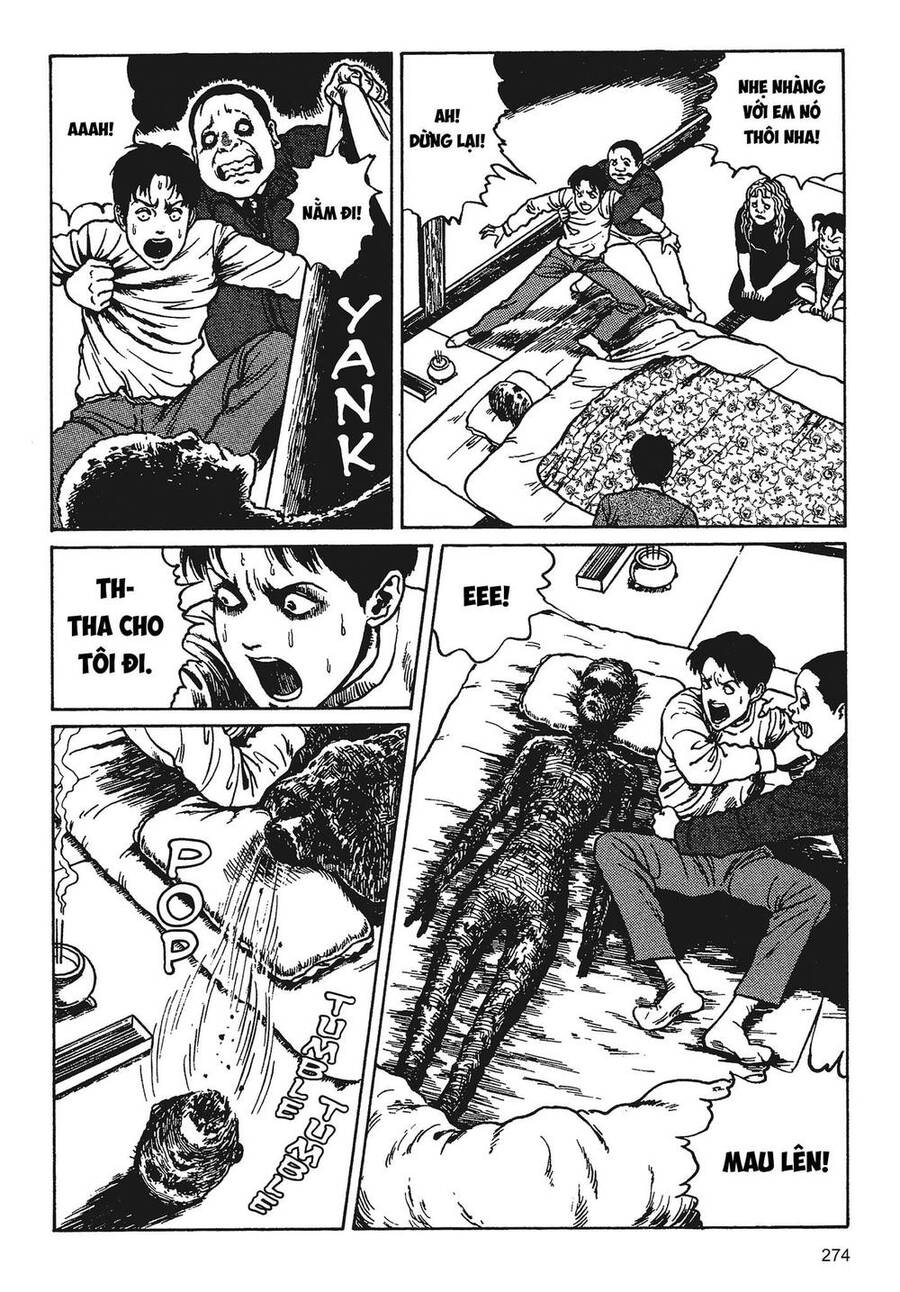 Tình Yêu: Tuyển Tập Câu Chuyện Của Junji Ito Chapter 6 - 31