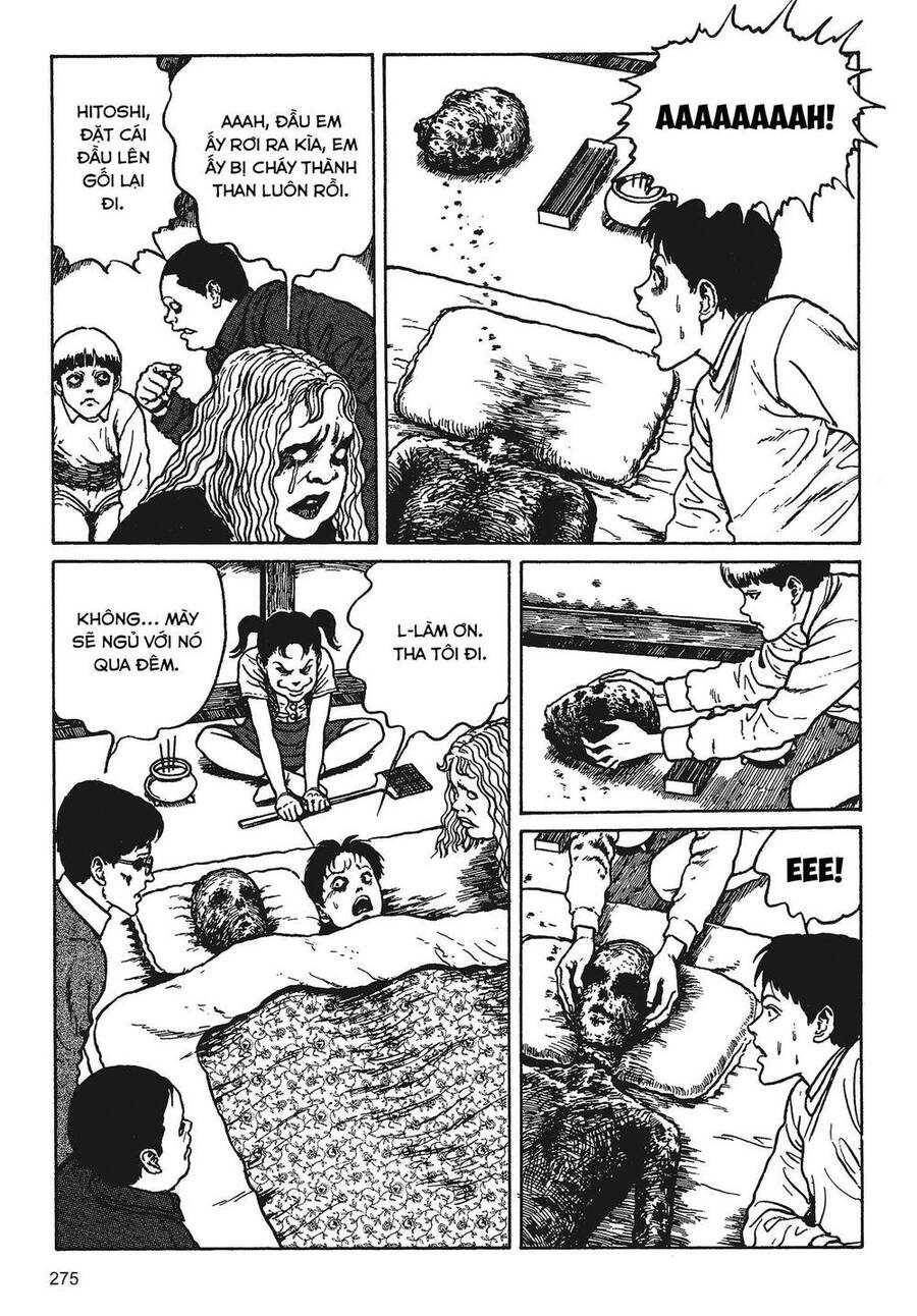 Tình Yêu: Tuyển Tập Câu Chuyện Của Junji Ito Chapter 6 - 32