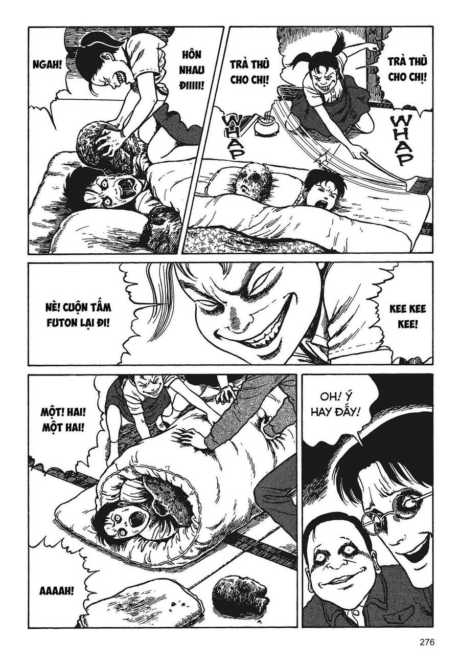 Tình Yêu: Tuyển Tập Câu Chuyện Của Junji Ito Chapter 6 - 33