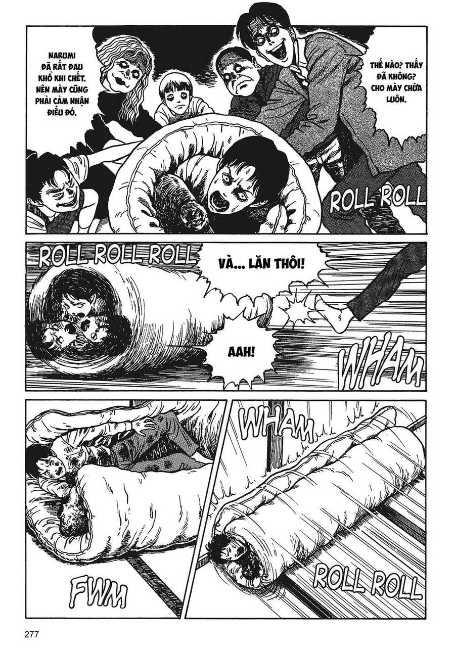 Tình Yêu: Tuyển Tập Câu Chuyện Của Junji Ito Chapter 6 - 34