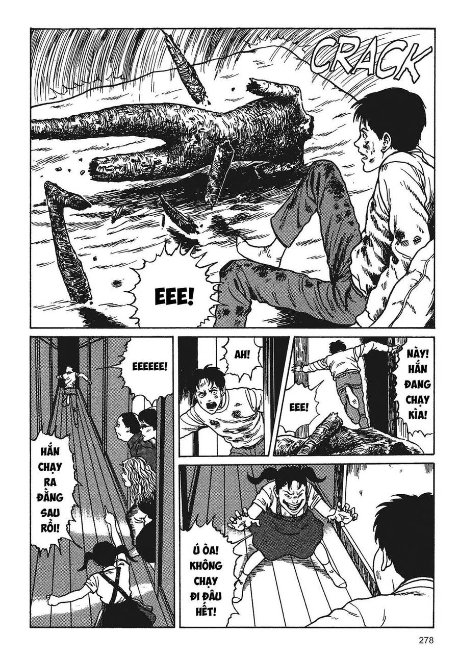 Tình Yêu: Tuyển Tập Câu Chuyện Của Junji Ito Chapter 6 - 35
