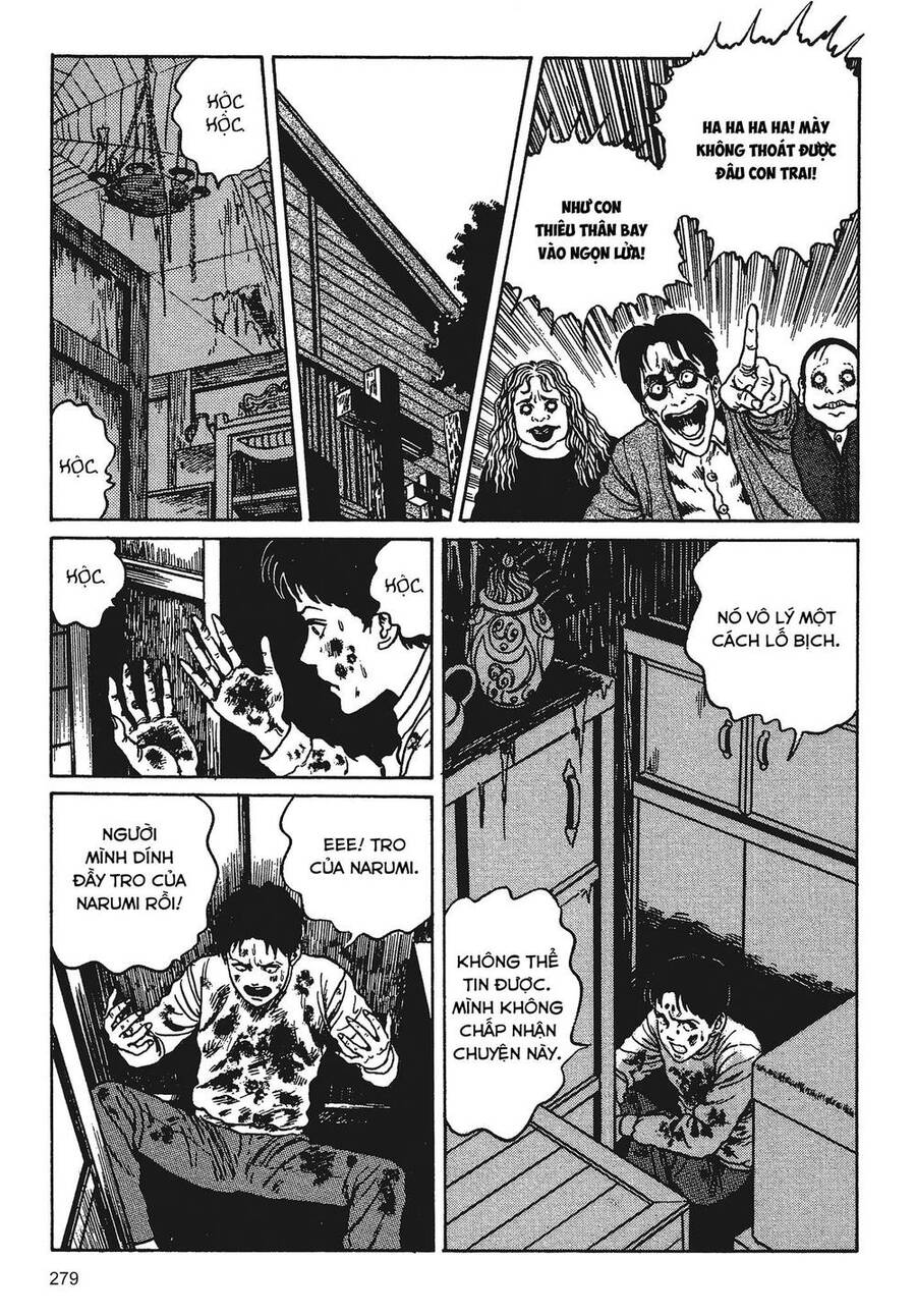 Tình Yêu: Tuyển Tập Câu Chuyện Của Junji Ito Chapter 6 - 36