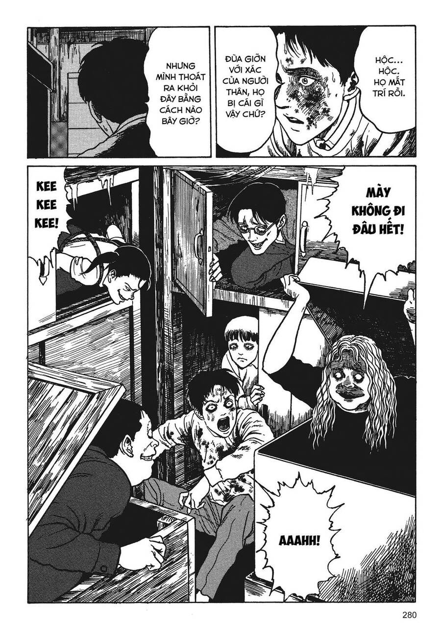 Tình Yêu: Tuyển Tập Câu Chuyện Của Junji Ito Chapter 6 - 37