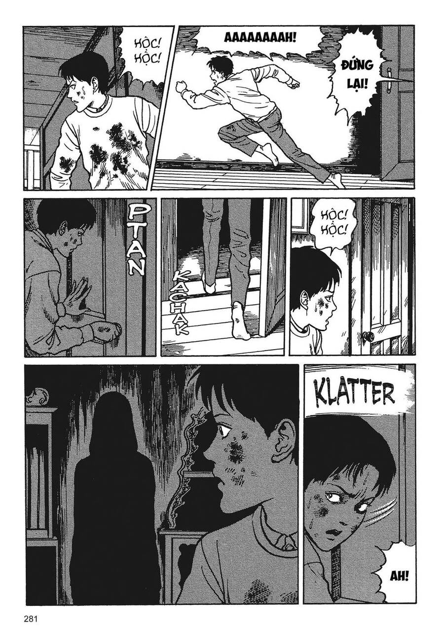 Tình Yêu: Tuyển Tập Câu Chuyện Của Junji Ito Chapter 6 - 38