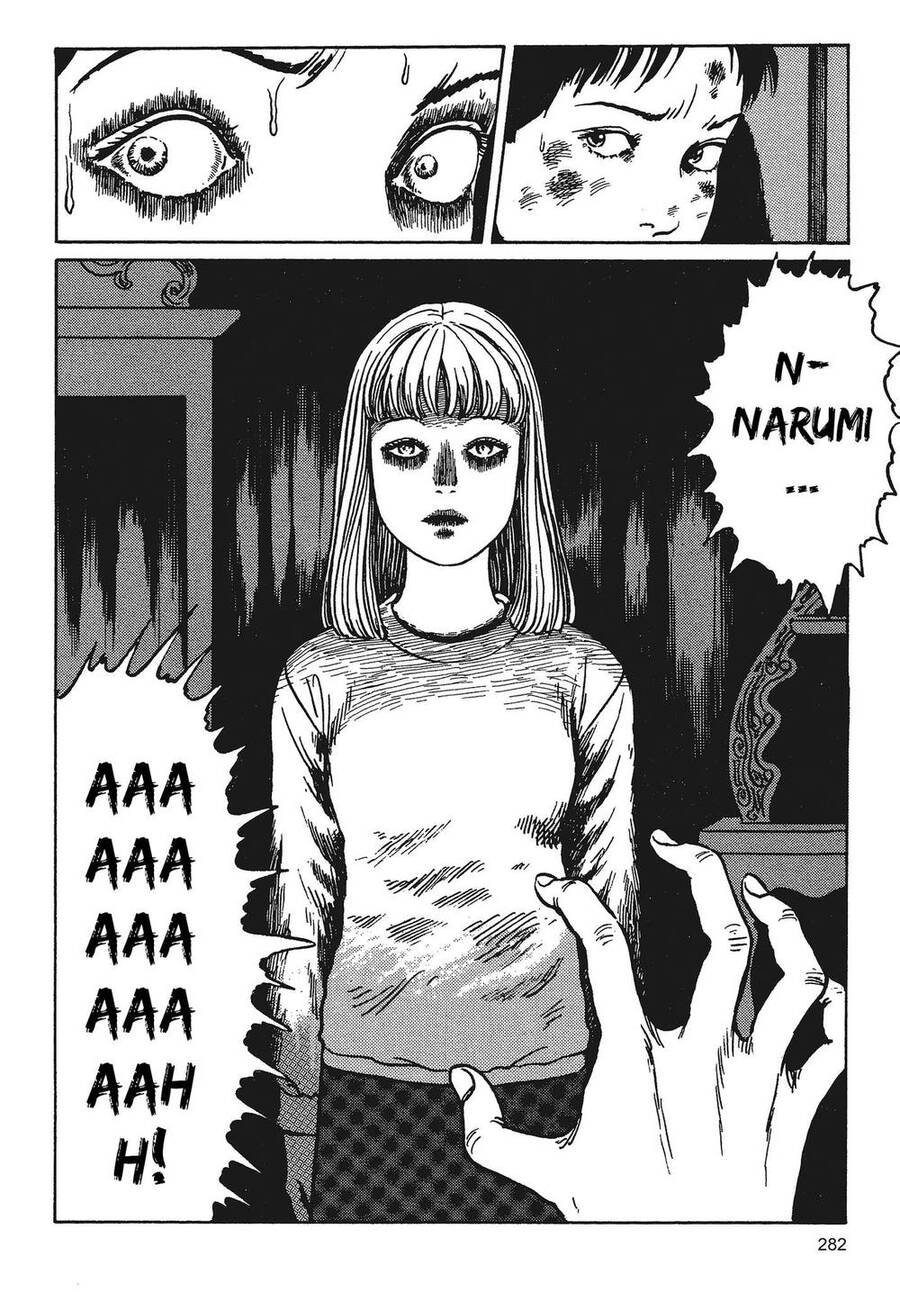 Tình Yêu: Tuyển Tập Câu Chuyện Của Junji Ito Chapter 6 - 39