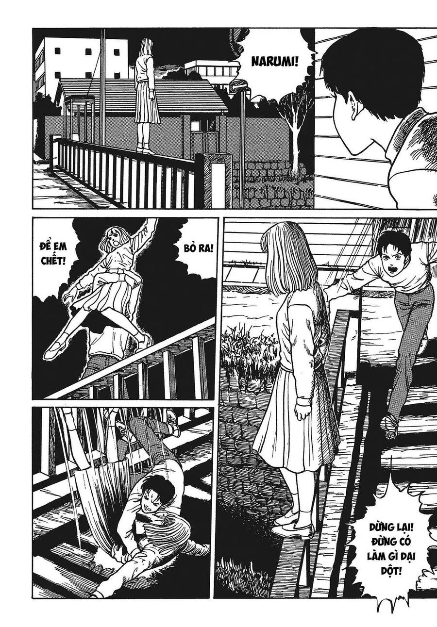 Tình Yêu: Tuyển Tập Câu Chuyện Của Junji Ito Chapter 6 - 5