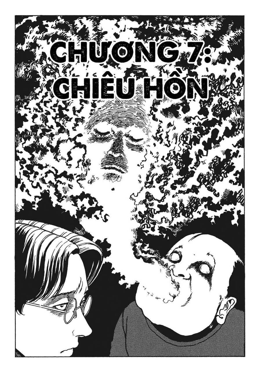 Tình Yêu: Tuyển Tập Câu Chuyện Của Junji Ito Chapter 7 - 2