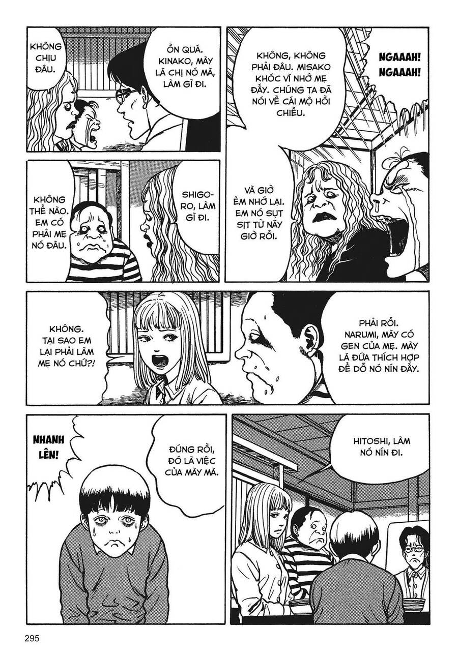 Tình Yêu: Tuyển Tập Câu Chuyện Của Junji Ito Chapter 7 - 12