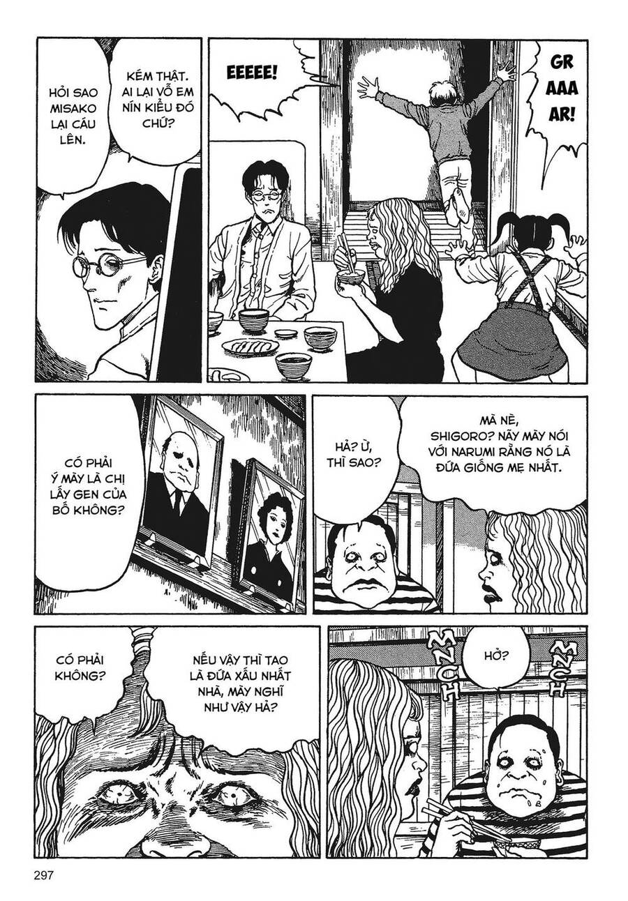 Tình Yêu: Tuyển Tập Câu Chuyện Của Junji Ito Chapter 7 - 14