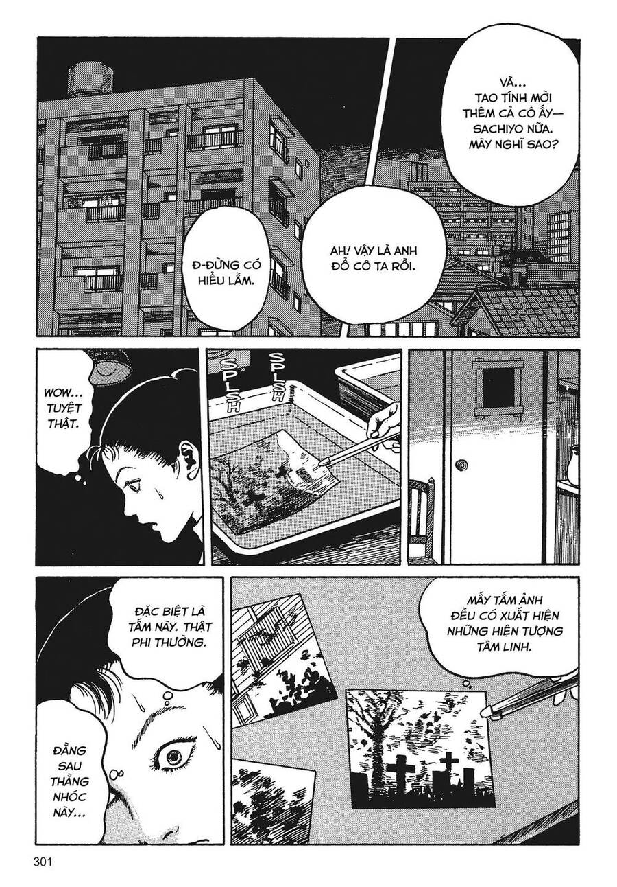 Tình Yêu: Tuyển Tập Câu Chuyện Của Junji Ito Chapter 7 - 18