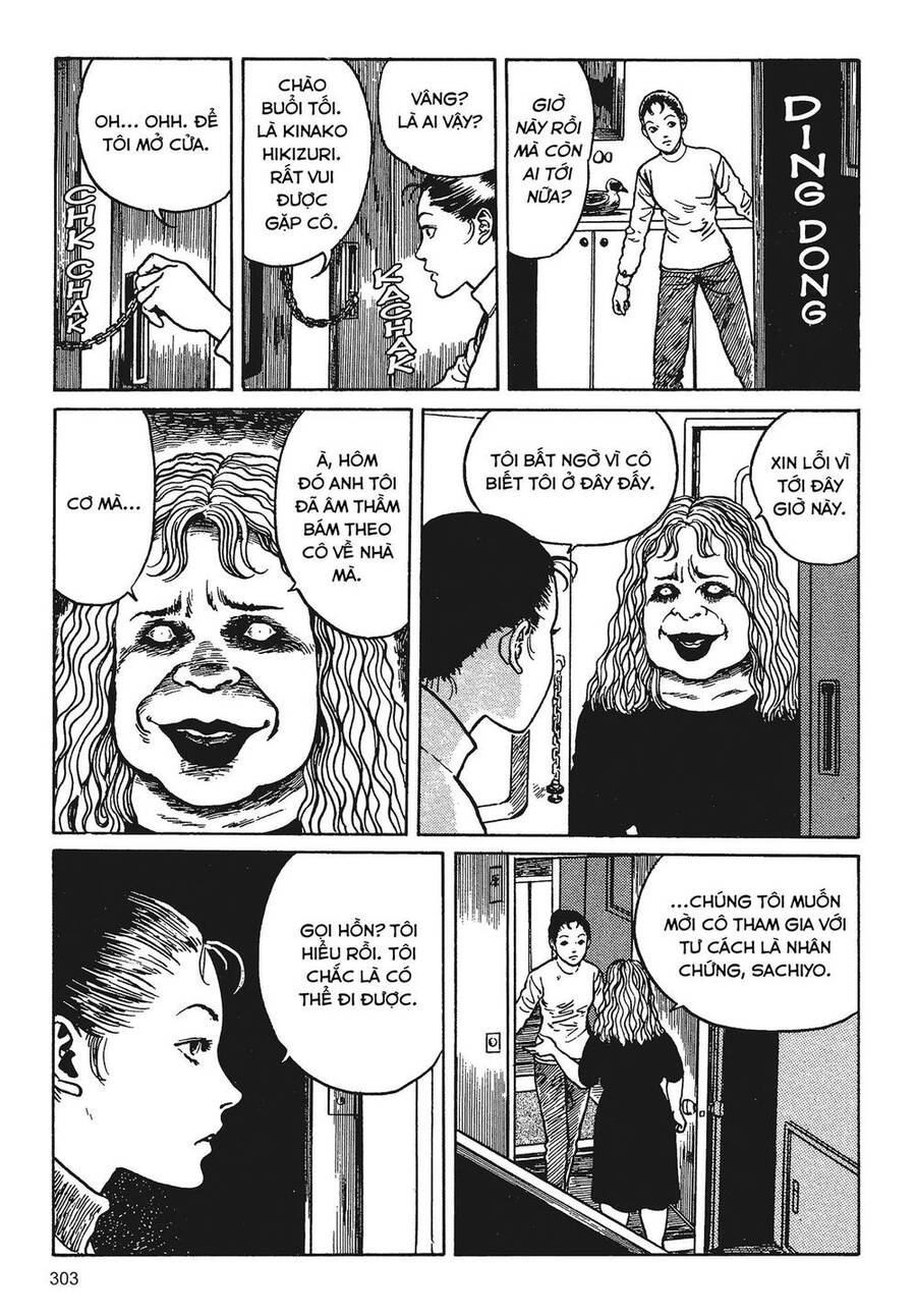 Tình Yêu: Tuyển Tập Câu Chuyện Của Junji Ito Chapter 7 - 20