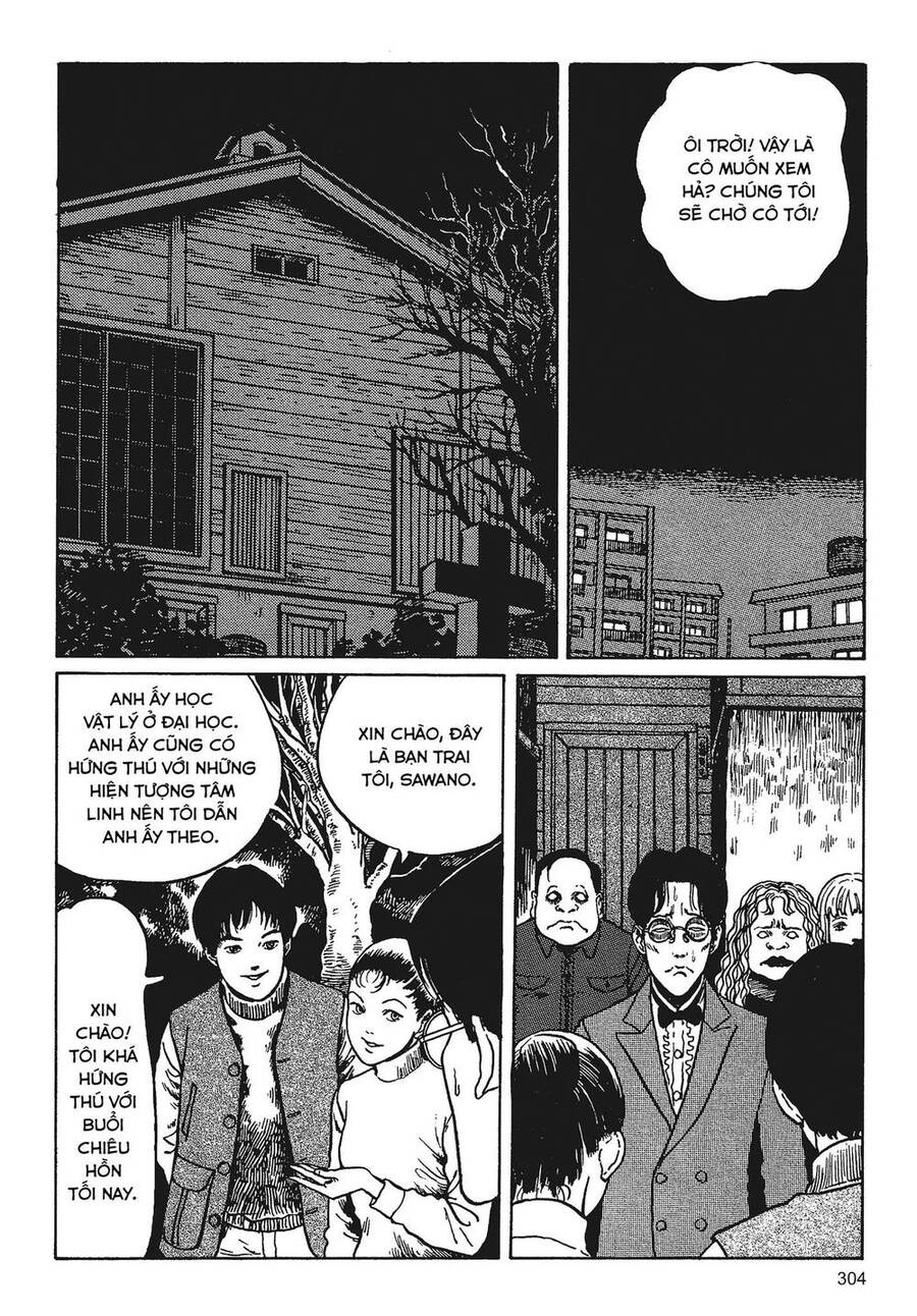 Tình Yêu: Tuyển Tập Câu Chuyện Của Junji Ito Chapter 7 - 21