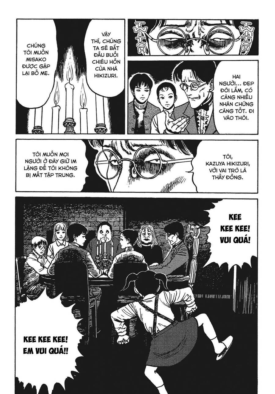 Tình Yêu: Tuyển Tập Câu Chuyện Của Junji Ito Chapter 7 - 22