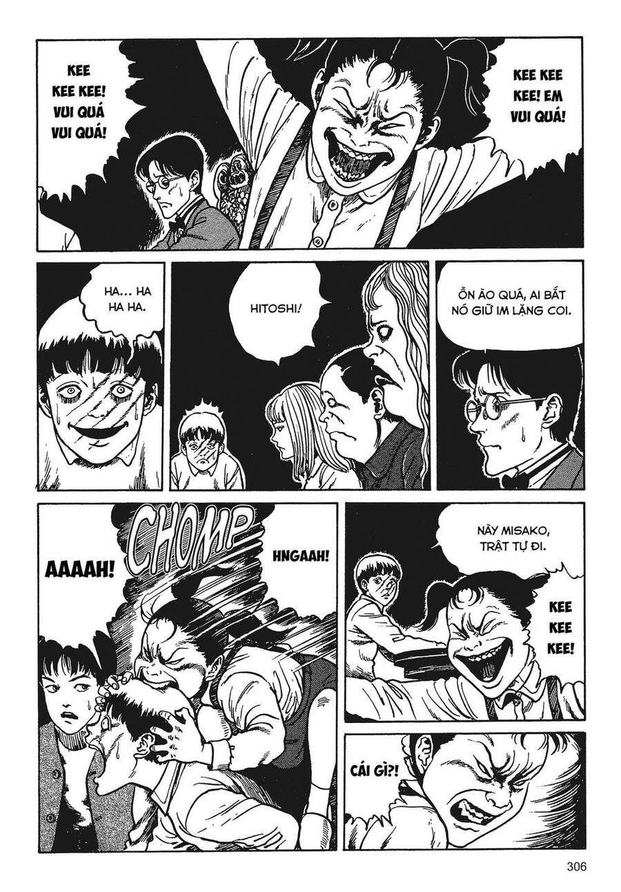 Tình Yêu: Tuyển Tập Câu Chuyện Của Junji Ito Chapter 7 - 23