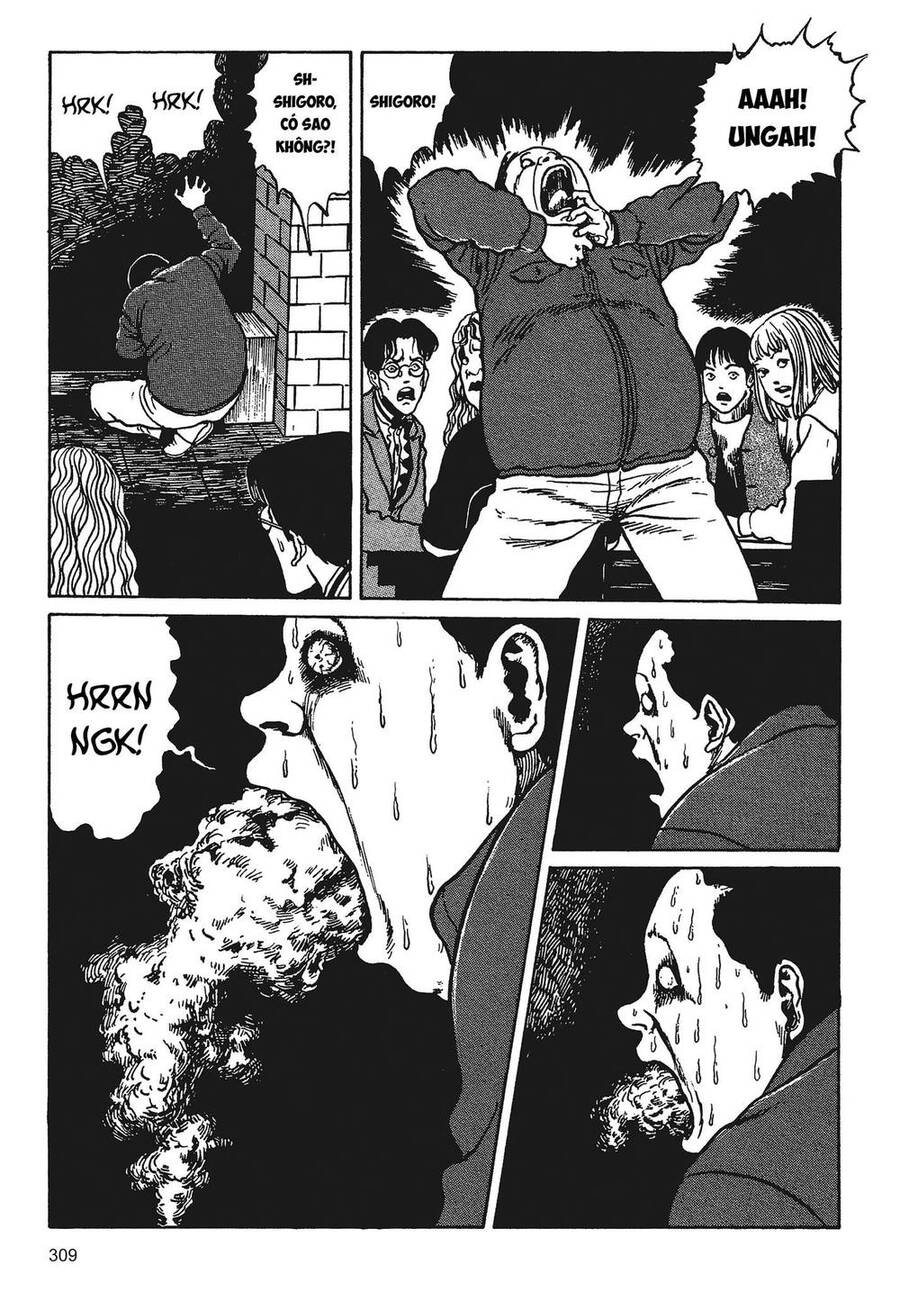 Tình Yêu: Tuyển Tập Câu Chuyện Của Junji Ito Chapter 7 - 26