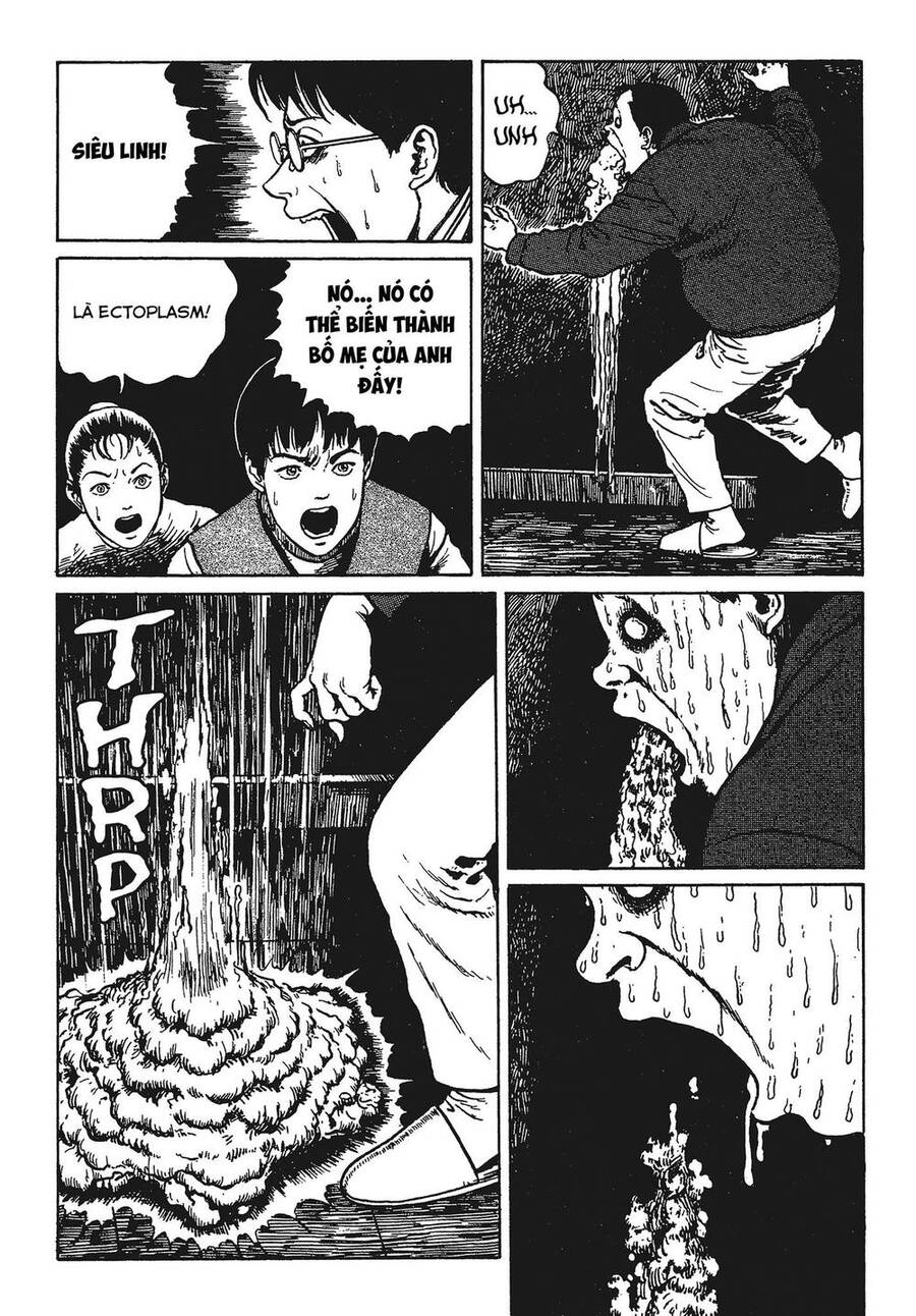 Tình Yêu: Tuyển Tập Câu Chuyện Của Junji Ito Chapter 7 - 27