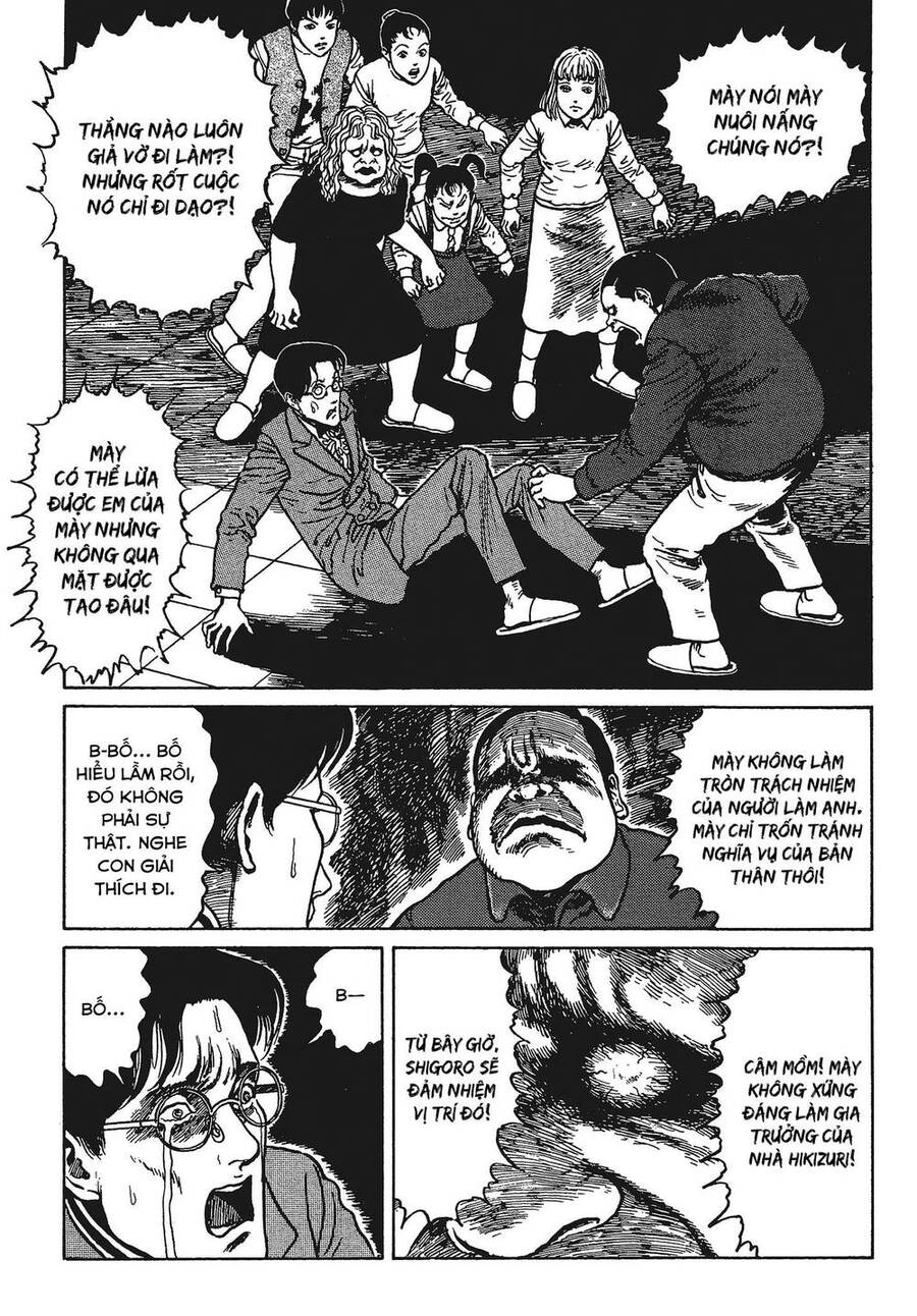 Tình Yêu: Tuyển Tập Câu Chuyện Của Junji Ito Chapter 7 - 30