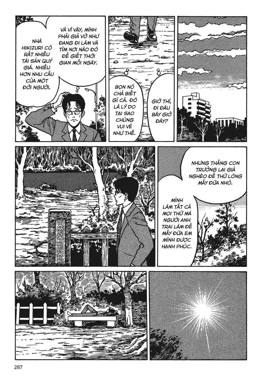 Tình Yêu: Tuyển Tập Câu Chuyện Của Junji Ito Chapter 7 - 4