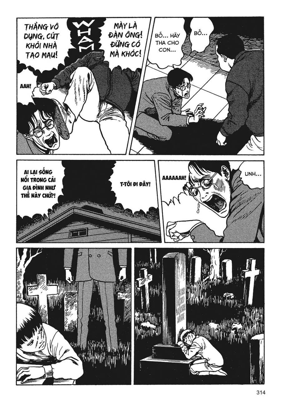 Tình Yêu: Tuyển Tập Câu Chuyện Của Junji Ito Chapter 7 - 31