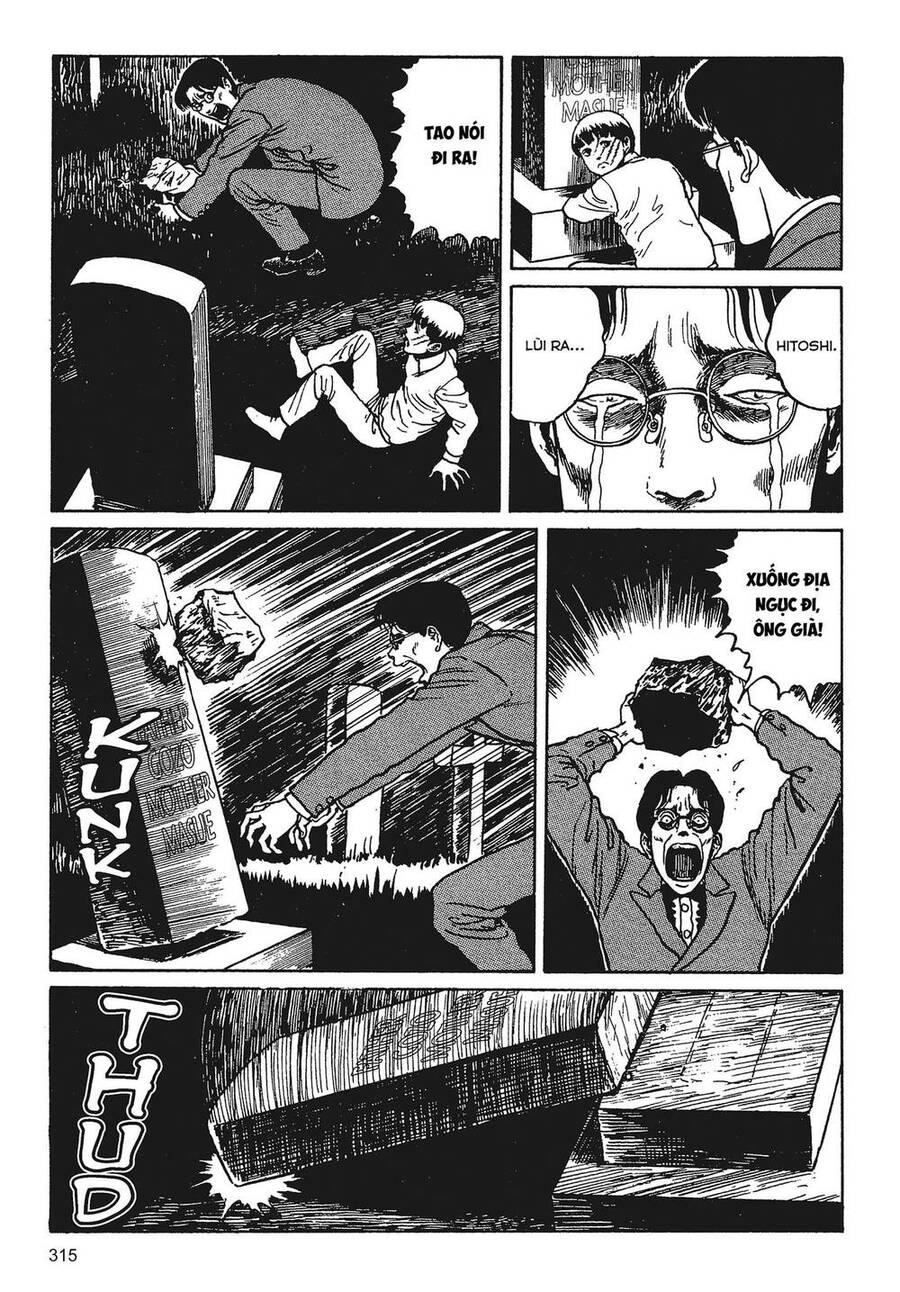 Tình Yêu: Tuyển Tập Câu Chuyện Của Junji Ito Chapter 7 - 32