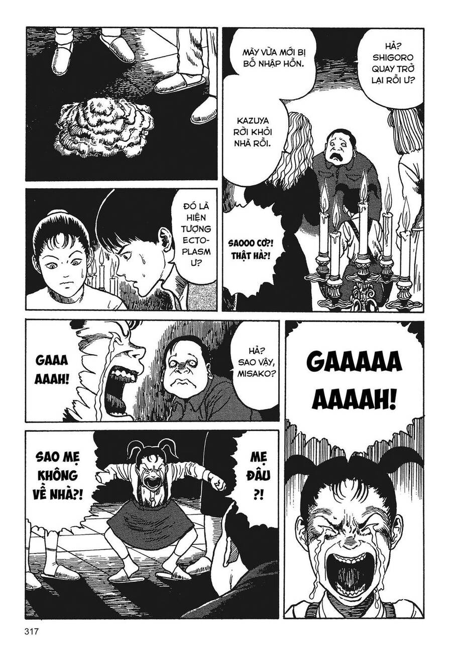 Tình Yêu: Tuyển Tập Câu Chuyện Của Junji Ito Chapter 7 - 34