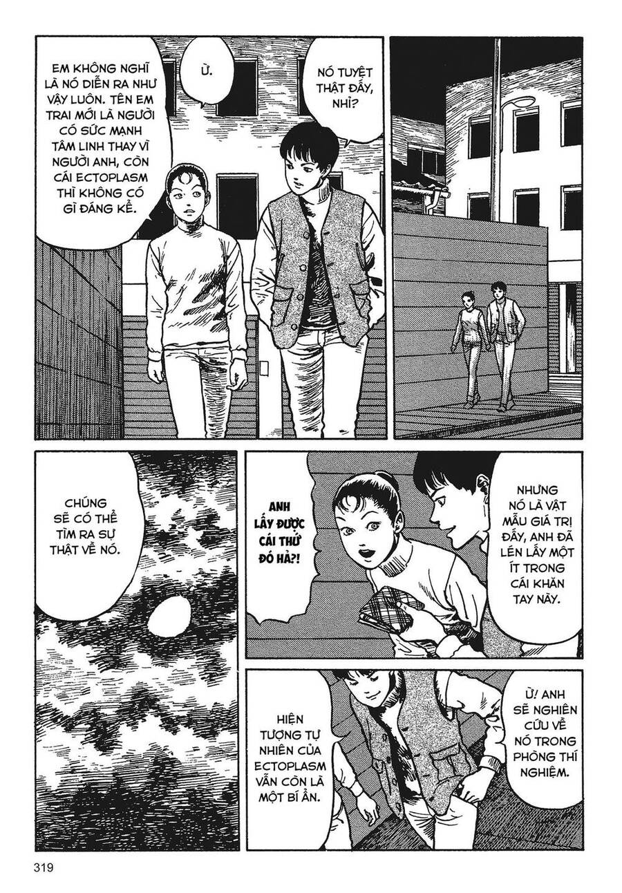 Tình Yêu: Tuyển Tập Câu Chuyện Của Junji Ito Chapter 7 - 36