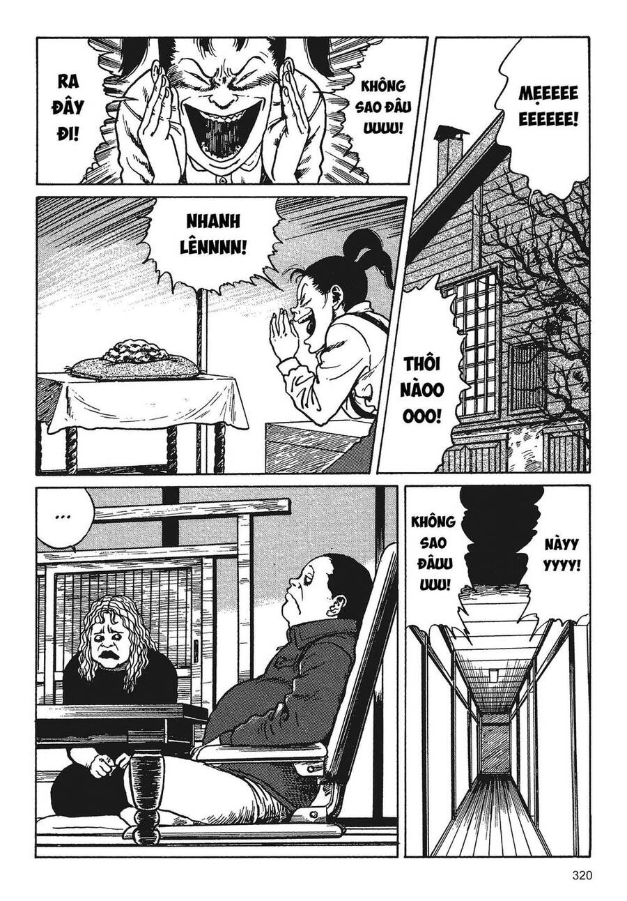 Tình Yêu: Tuyển Tập Câu Chuyện Của Junji Ito Chapter 7 - 37