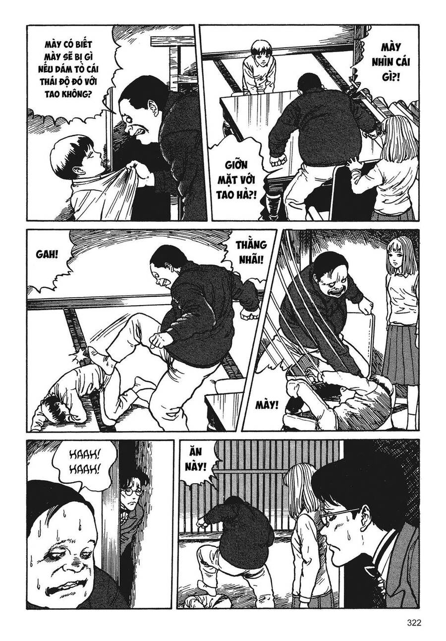 Tình Yêu: Tuyển Tập Câu Chuyện Của Junji Ito Chapter 7 - 39