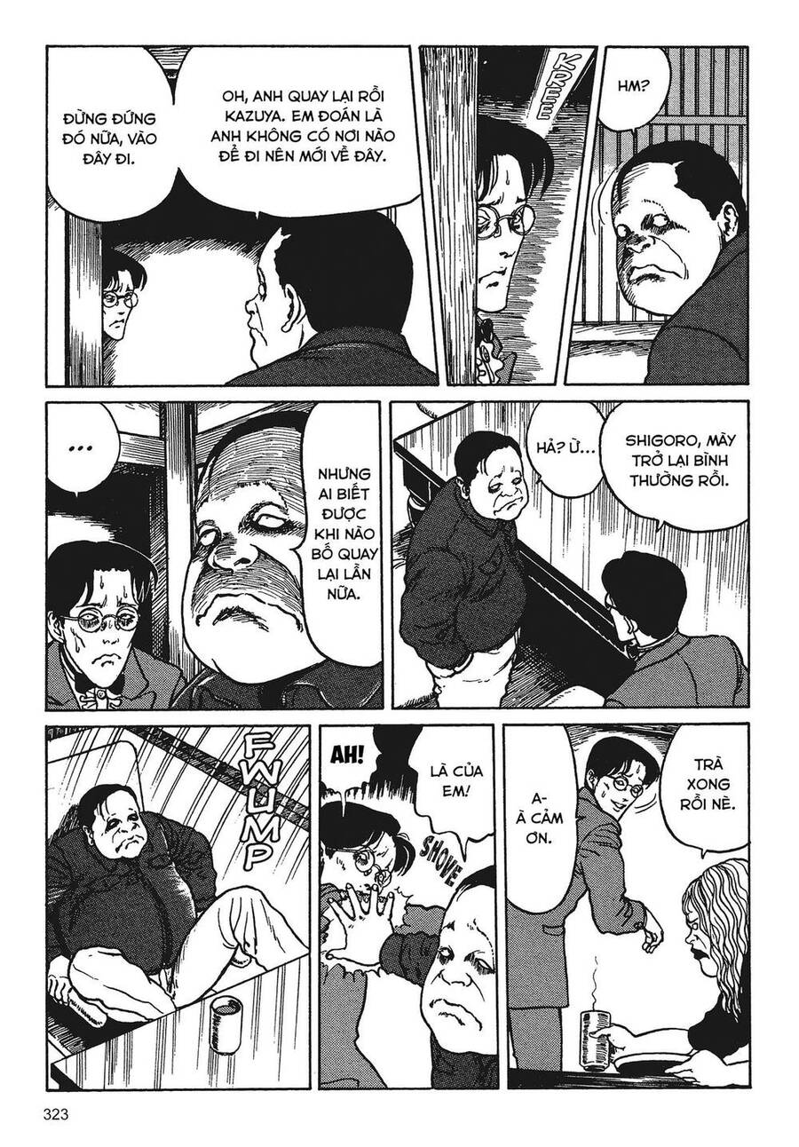 Tình Yêu: Tuyển Tập Câu Chuyện Của Junji Ito Chapter 7 - 40