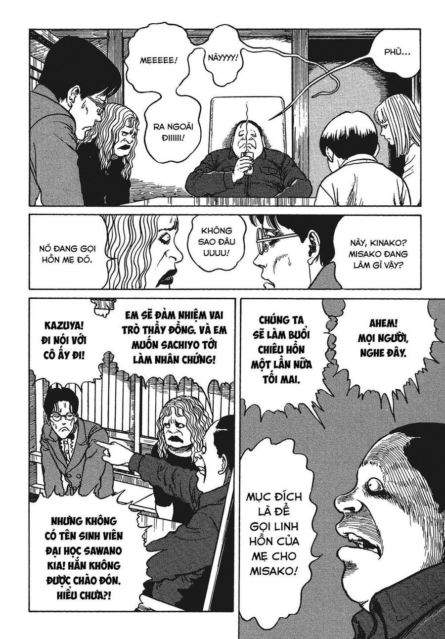 Tình Yêu: Tuyển Tập Câu Chuyện Của Junji Ito Chapter 7 - 41