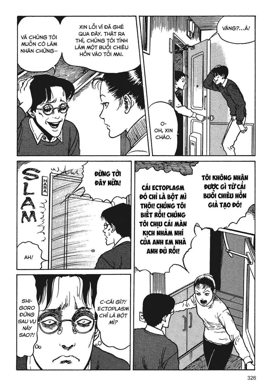 Tình Yêu: Tuyển Tập Câu Chuyện Của Junji Ito Chapter 7 - 43